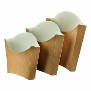 Custom Biodegradable Small Brown Kraft Satchel Paper Bag