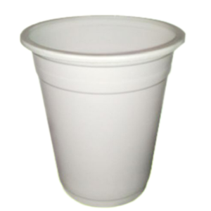 Customizable eco-friendly and biodegradable cornstarch cups