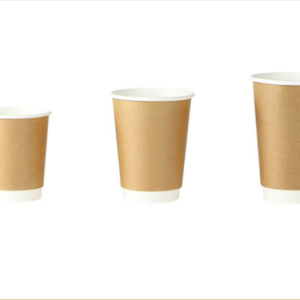 Factory Custom Eco-friendly Paper coffee cups