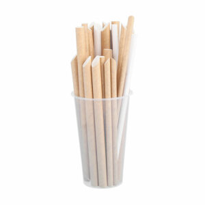 Factory Custom Eco-friendly Paper straws
