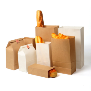 Factory Custom Eco-friendly SOS Paper Bags