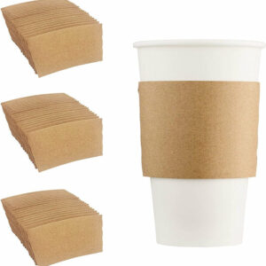 Factory Custom Sustainable Hot Cup Sleeves