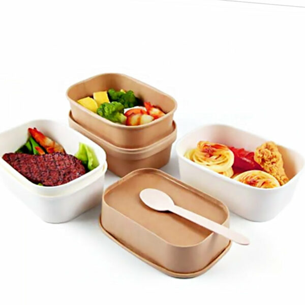 Factory wholesale custom Compostable bagasse lunch boxes