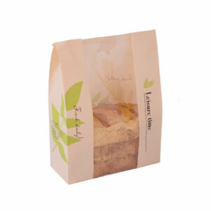 Wholesale Compostable Bakery Bread Paper Bags