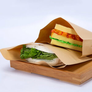 Wholesale Eco-friendly Satchel Paper Bags – Fastfoodpak