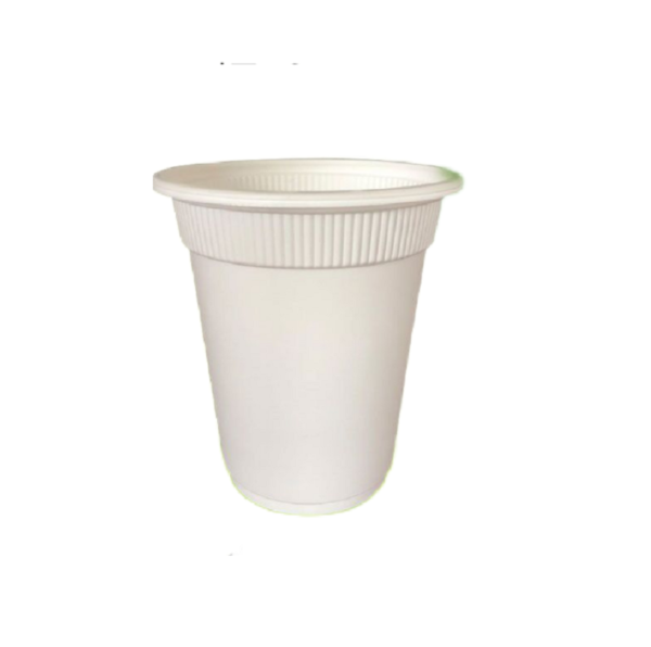 factory wholesale custom compostable eco-friendly cornstarch cups