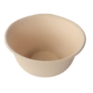 Factory Custom Compostable Bamboo Bowls