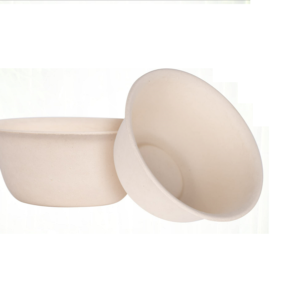 Factory Custom Compostable Bamboo Fiber Bowls