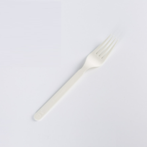 Factory Customized eco-friendly Sustainable corn Starch fork