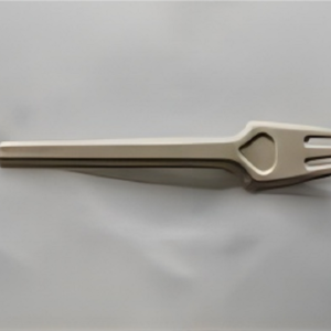 Factory customized eco-friendly compost bagasse fork