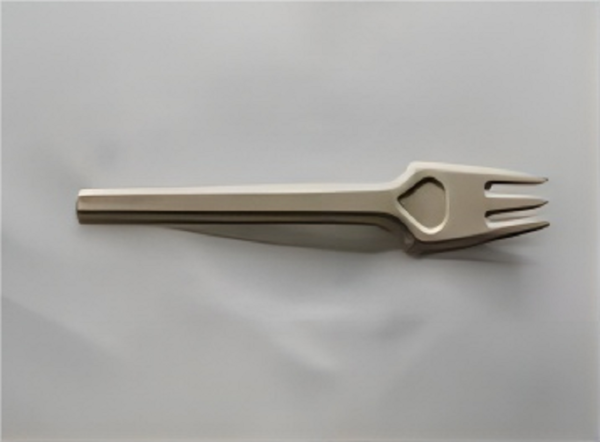 Factory customized eco-friendly compost bagasse fork