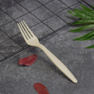 Factory customized eco-friendly degradable corn Starch fork